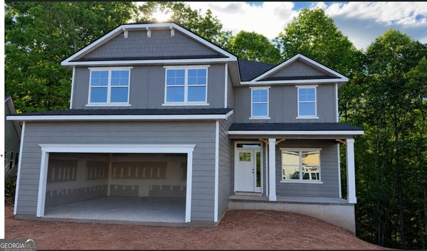 646 Bald Ridge Circle Demorest