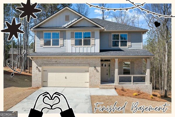 657 Forest Way, Cornelia