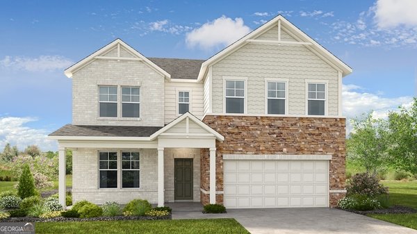 1010 Nichols Farm Circle, Dacula