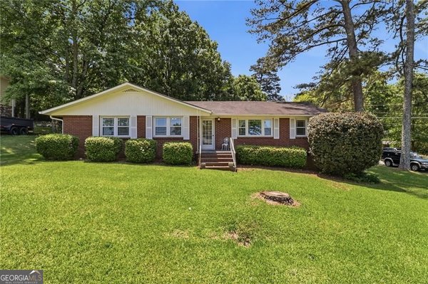 101 Lewis Drive, Cartersville