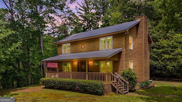 62 Peach Lane, ellijay