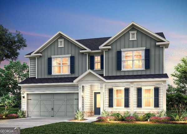 1691 Branch Creek Dr-Lot 99, Cumming