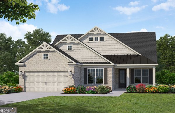 3498 Chosen Boulevard, Snellville