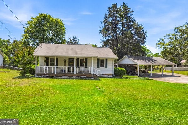 1731 Burnett Ferry Road Rome