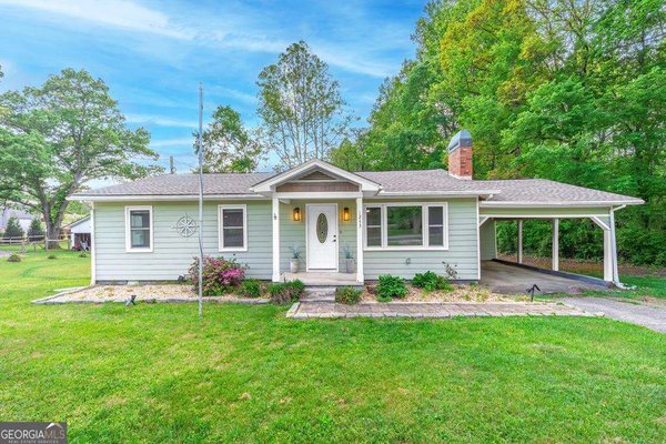 1243 Sycamore Street Young Harris