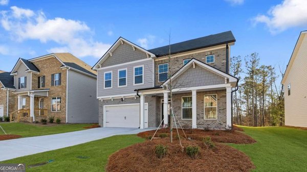 1851 LaceBark Elm Way, Lawrenceville