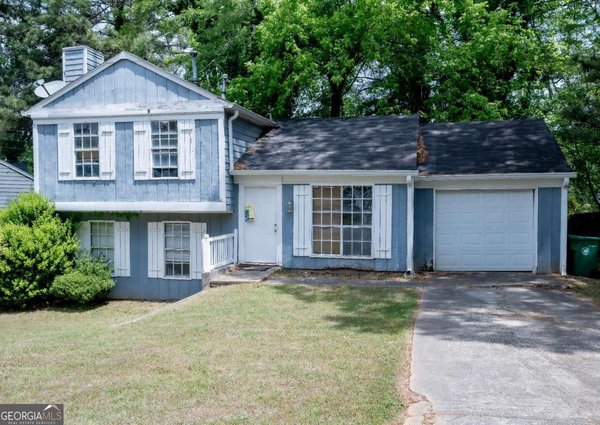 4584 Garden Hills Drive Stone Mountain