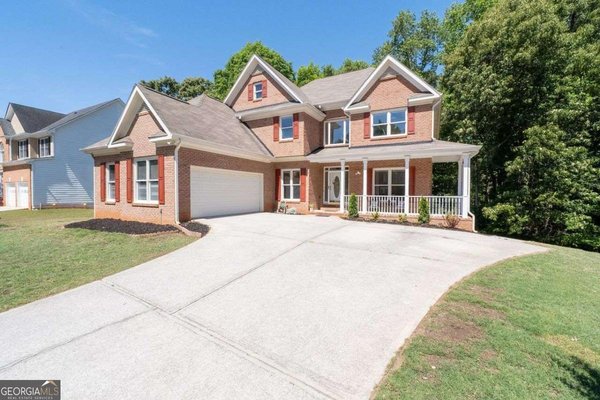 6874 Deer Creek Trace Stone Mountain
