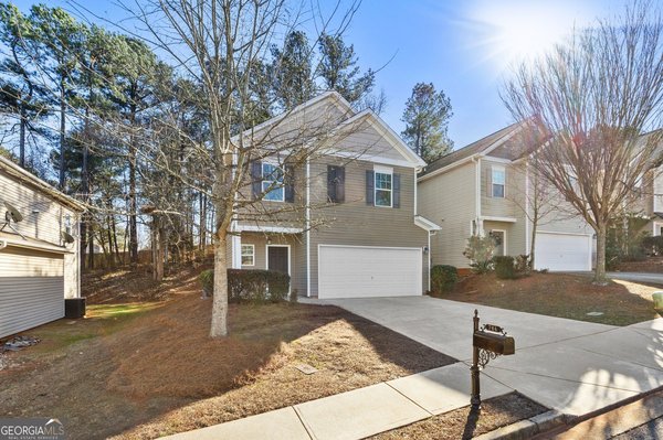 764 Lobdale Falls Drive, Lawrenceville