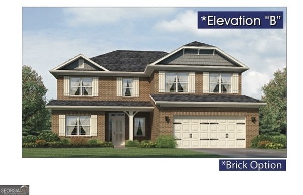 3014 Fairway Drive, Villa Rica