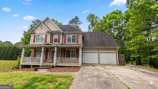 307 Oakwind Way Canton