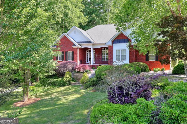 1821 Wesleyan Lane, Loganville
