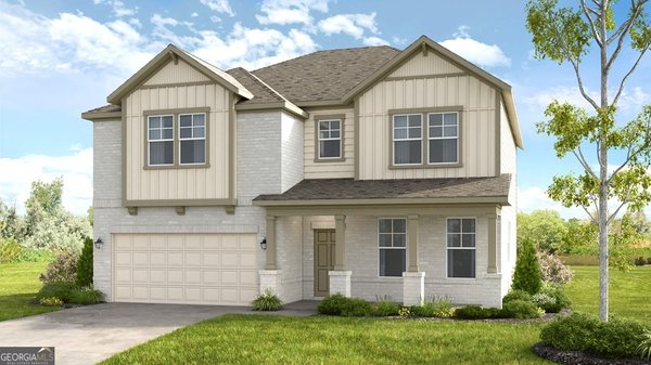 655 Nichols Farm Circle, Dacula