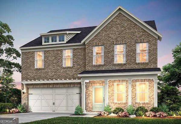 1689 Tide Mill Rd- Lot 98, Cumming