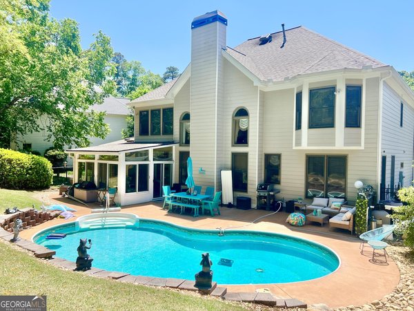 1907 Daniel Green Court Smyrna