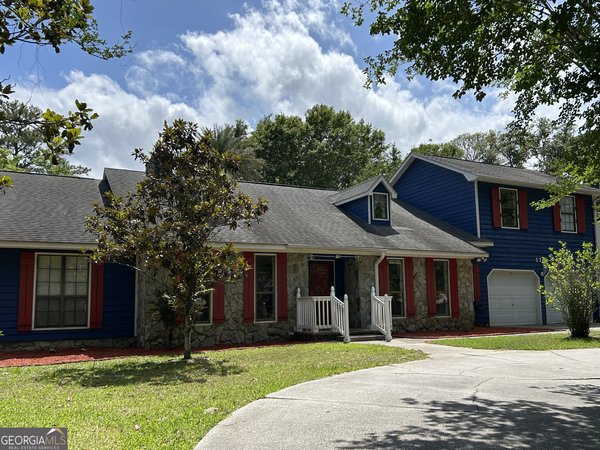 1746 Scrubby Bluff Road, Kingsland