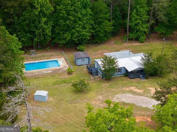 618 Liberty Hill Road, Milner