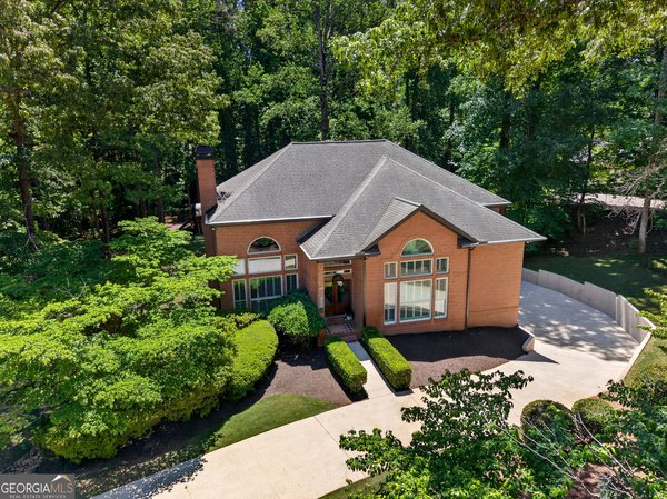 311 Chimney Sweep Circle Peachtree City
