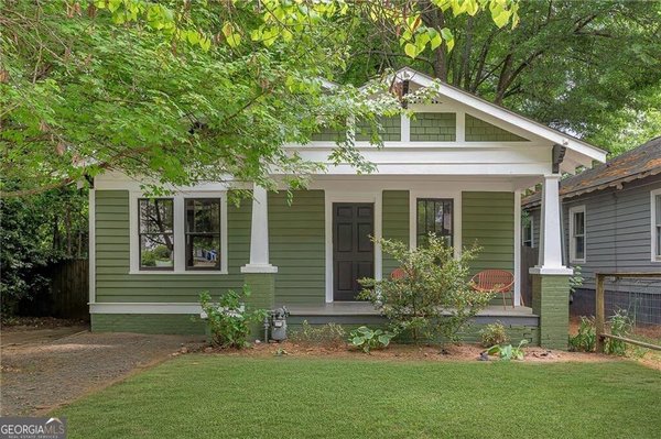 818 Elbert Street Atlanta
