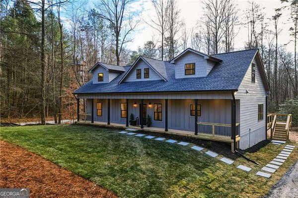 23 Echota Court, Ellijay