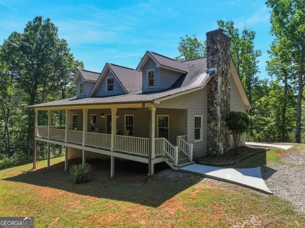1247 Little Mountain Road, Dawsonville