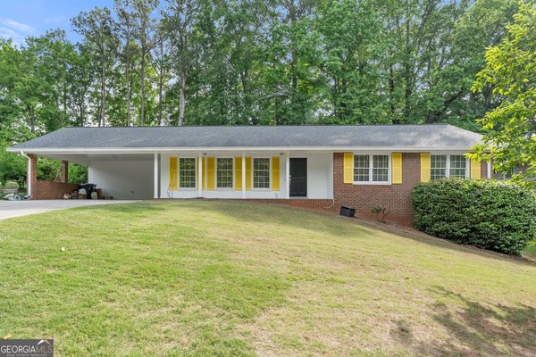 145 Bainbridge Trail Roswell