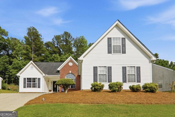 1500 Wilkes Crest Drive, Dacula