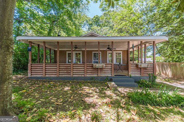 650 North Avenue, Hapeville