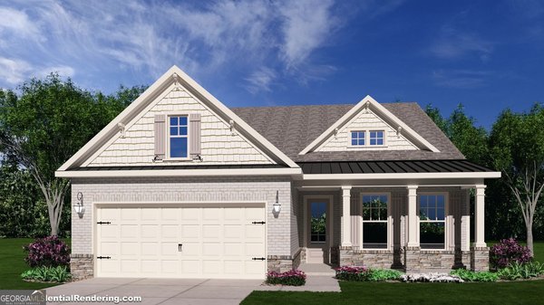 3812 Tielman Street, Snellville
