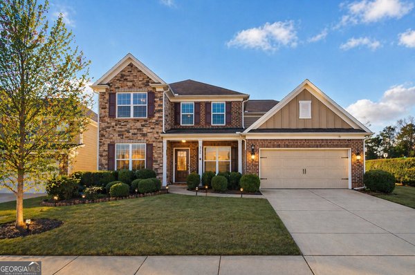 3500 Graham Way, Lilburn