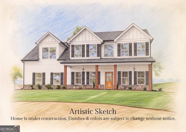5724 New Liberty Road Clarkesville