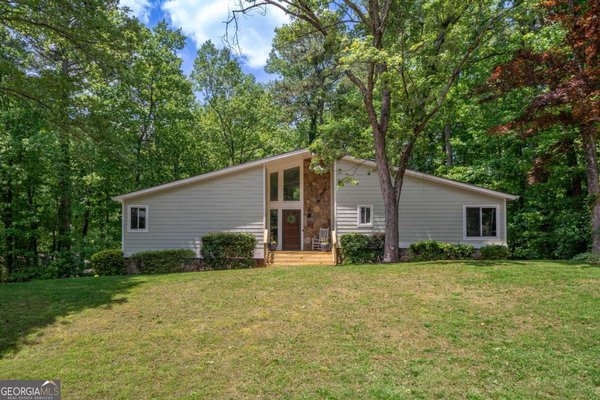 4419 Wood Creek Drive Marietta