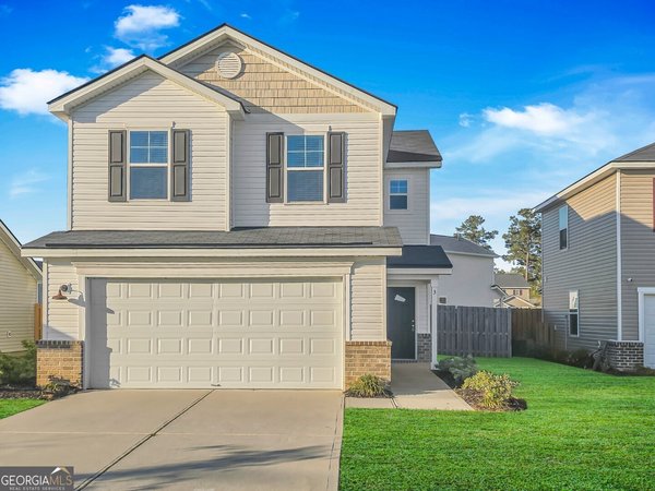 3 Newberry Drive Savannah