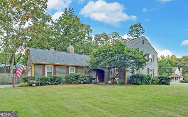 3341 Edgewood Circle Gainesville