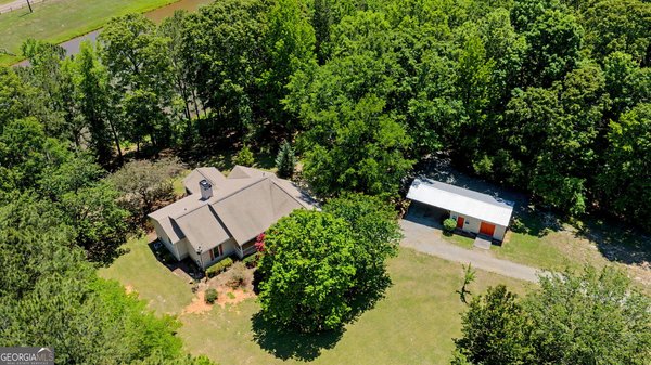 90 Todd Road, Senoia