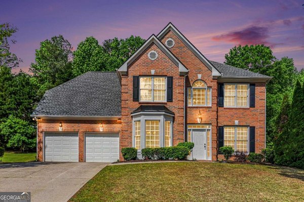 2955 Chadbourne Trail, Alpharetta