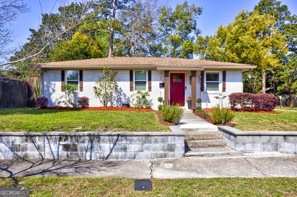 521 Atkinson Avenue Savannah