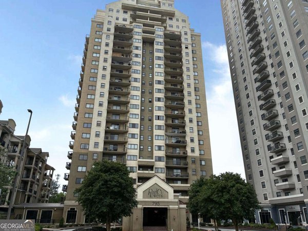 795 Hammond Drive Atlanta