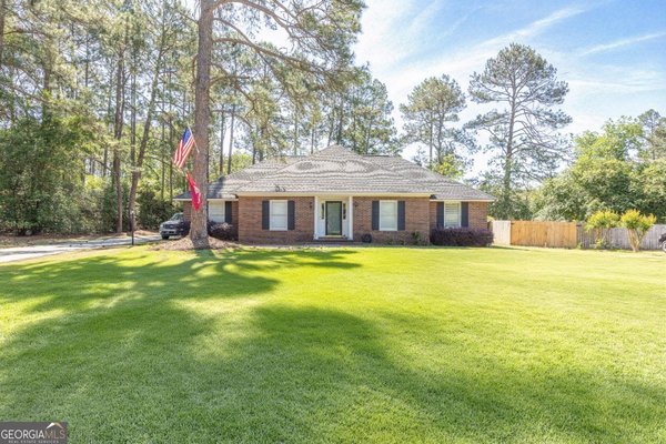 127 Pine Bluff Drive Statesboro