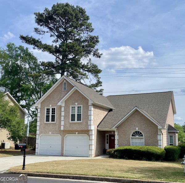 800 Meadowsong Circle, Lawrenceville
