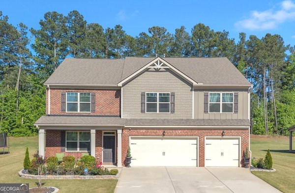 8033 Louis Drive Locust Grove