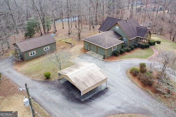 444 Covered Bridge Road, Covington