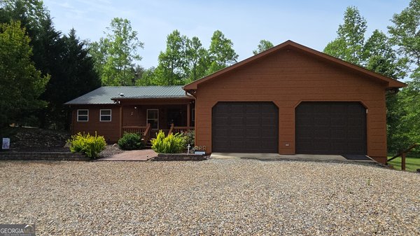 143 Morning Star, Blairsville