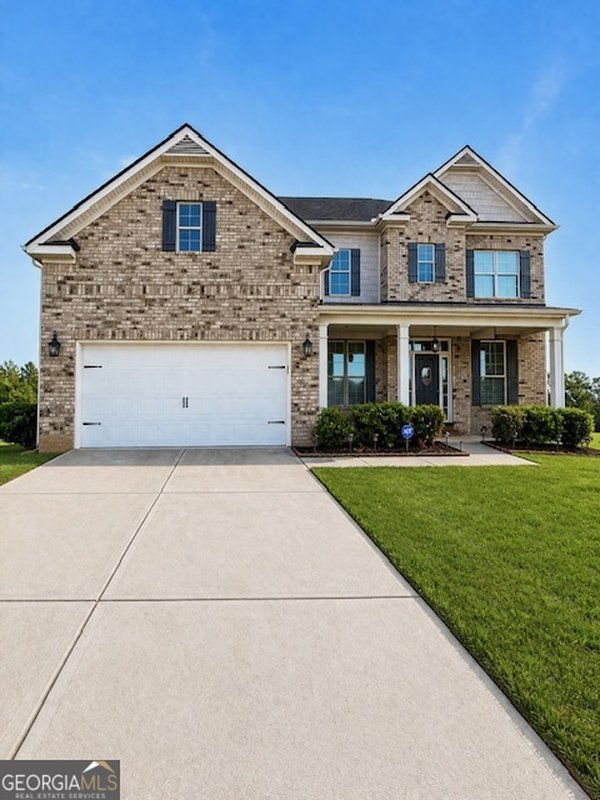 50 Fanleaf Drive Fairburn