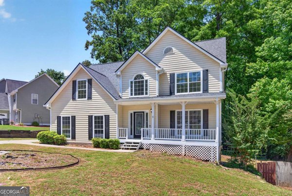 1009 Bexhill Drive, Lawrenceville