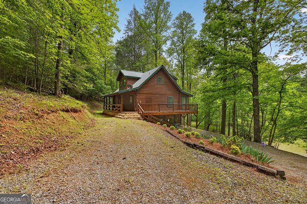 48 Twin Creeks, Blue Ridge