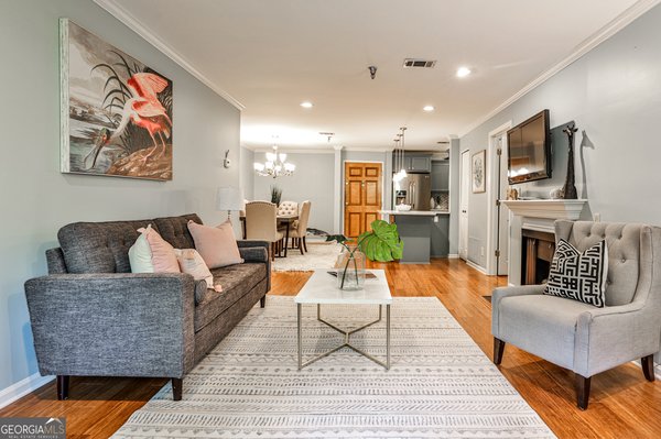 214 RIDLEY HOWARD Court Decatur