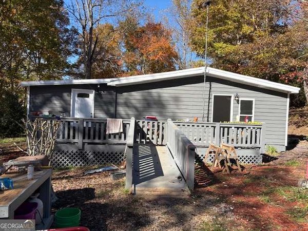 616 Gibson Trail, Jasper