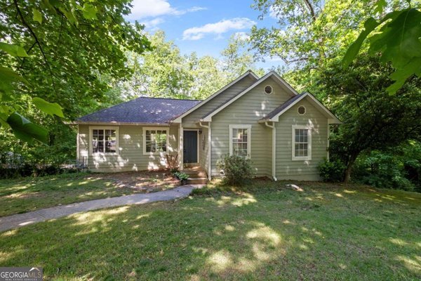 7855 Silversmith Court, Cumming