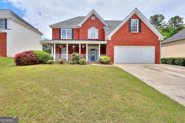 2520 Potomac View Court, Grayson